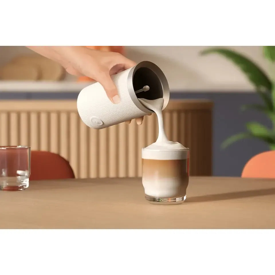 Philips Baristina Milk frother Mohammed Fakhroo& Bros.