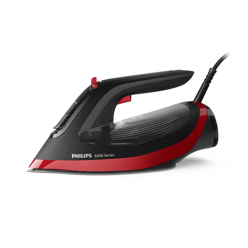 Philips 6000 Series Steam Iron High end irons DST6130/46 Mohammed Fakhroo& Bros.