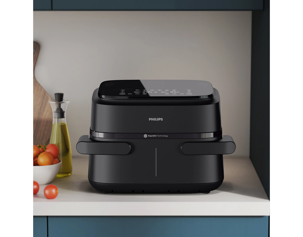 Philips 1000 Series Airfryer Dual Basket - NA150/09