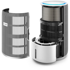 Philips PureProtect Water 3400 Series Smart 2-in-1 Air Purifier and Humidifier AC3420/10