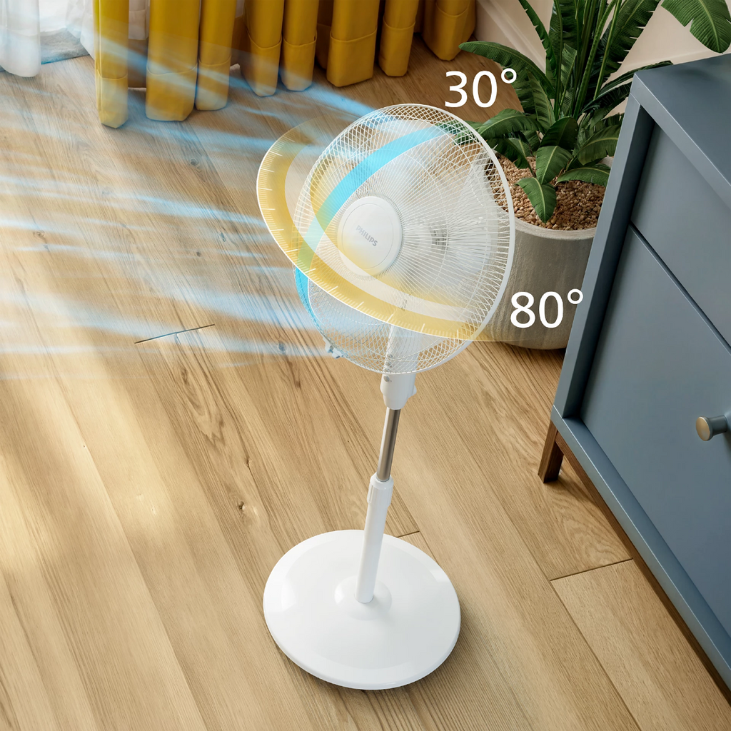 Philips Series 600 Pedestal Fan ACP620/00