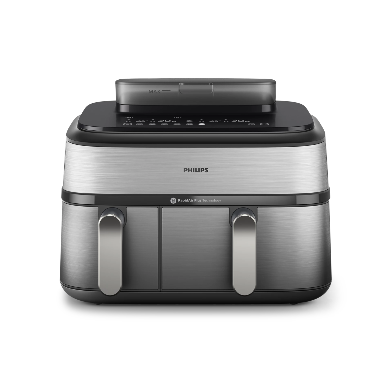 Philips 5000 Series Dual Basket Airfryer with Steam NA555/09