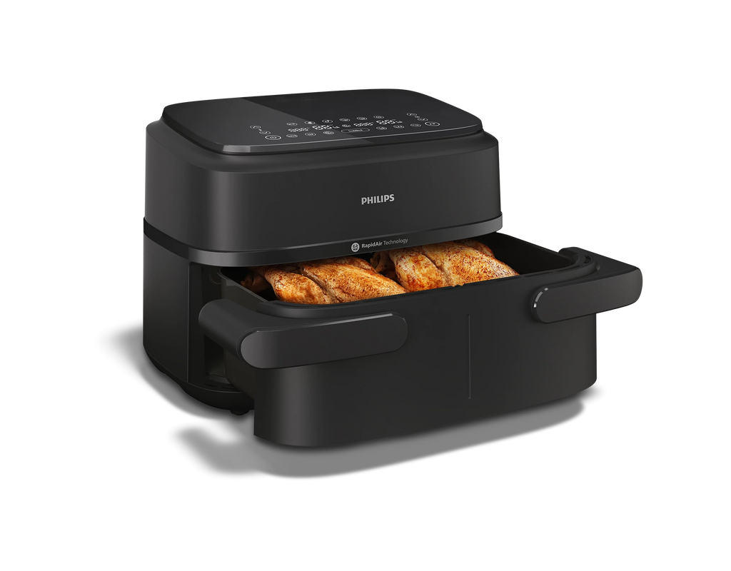 Philips 1000 Series Airfryer Dual Basket - NA150/09