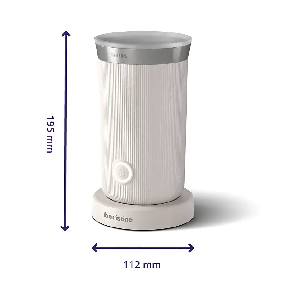 Philips Baristina Milk frother Mohammed Fakhroo& Bros.