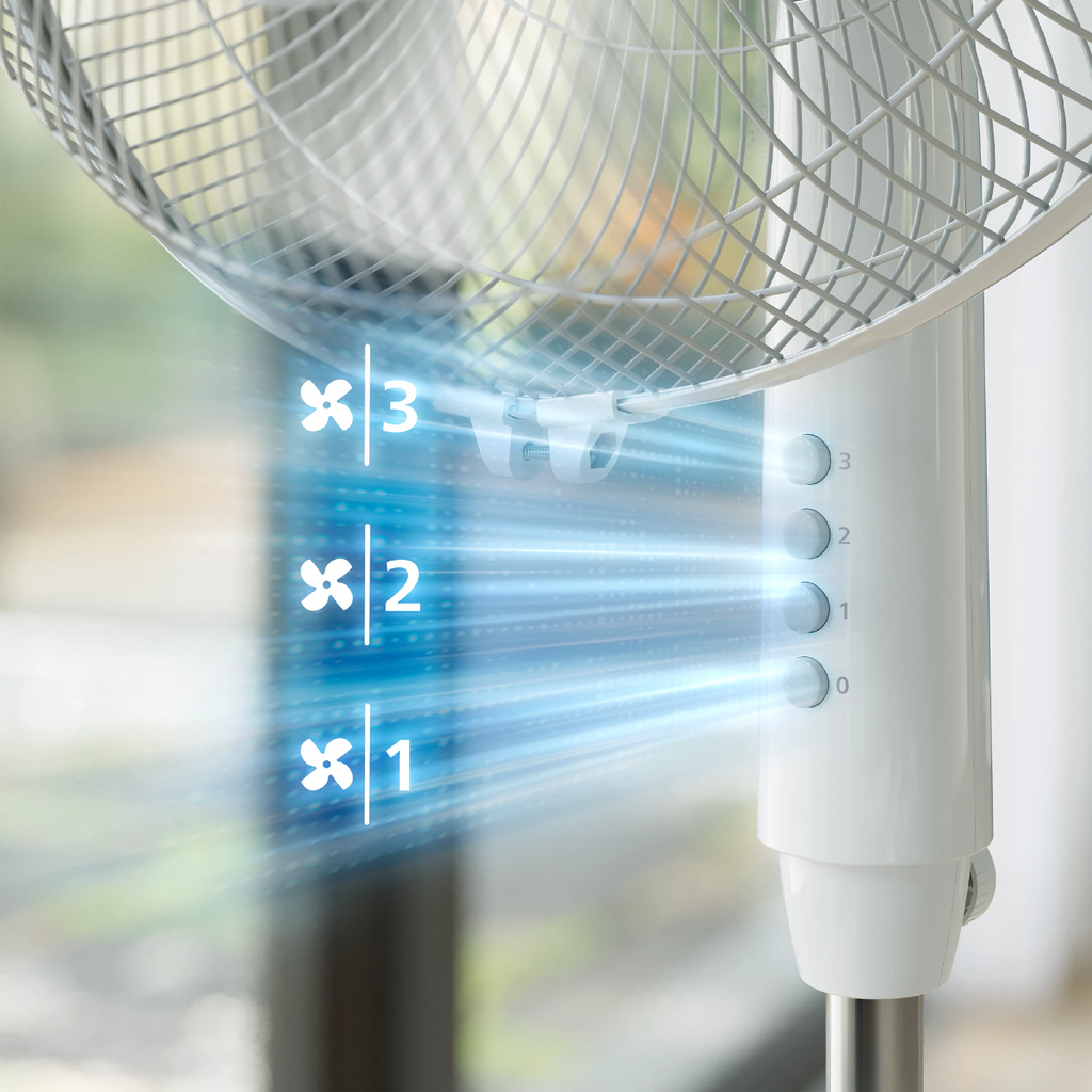 Philips Series 600 Pedestal Fan ACP620/00