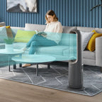 Philips Air Performer 9000 Series 4in1 Purifier, Fan, Heater & Humidifier AMF970/10 Mohammed Fakhroo& Bros.