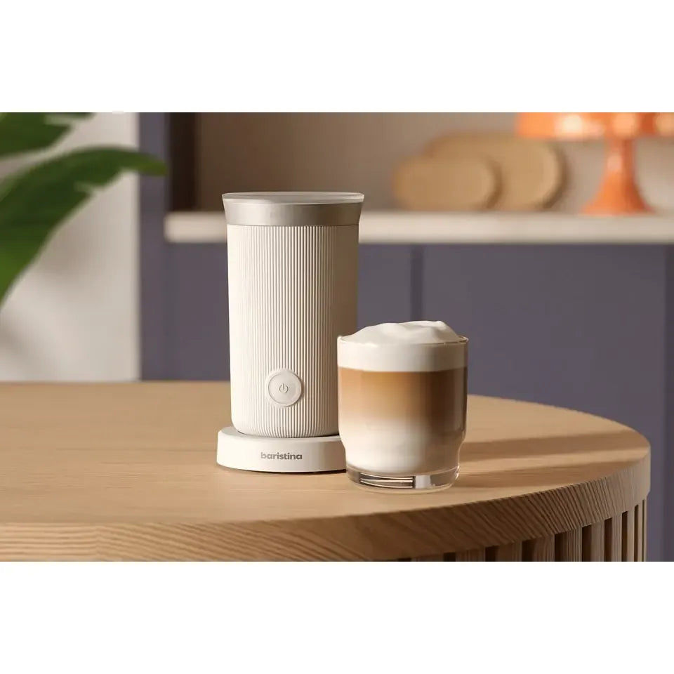 Philips Baristina Milk frother Mohammed Fakhroo& Bros.