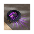 Philips Vacuum and Mop Robot HomeRun 2000 Series - Up to 120 min Runtime, With Auto-empty Station, Suction Power 6000 Pa, HomeRun App Enabled, LDS Radar, Dark Blue - XU2100/10