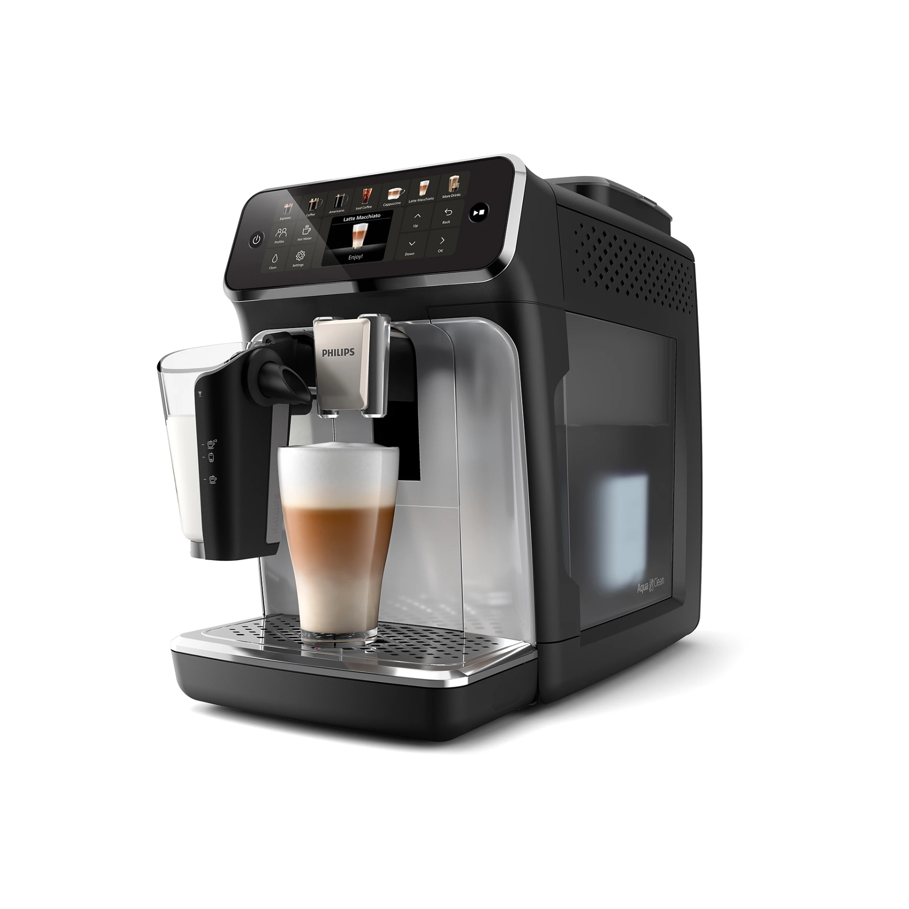 Philips Series 4400 Fully automatic espresso machine EP4446/70