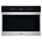 Whirlpool W Collection W7 MW461 UK Built-in Microwave Oven - Stainless Steel