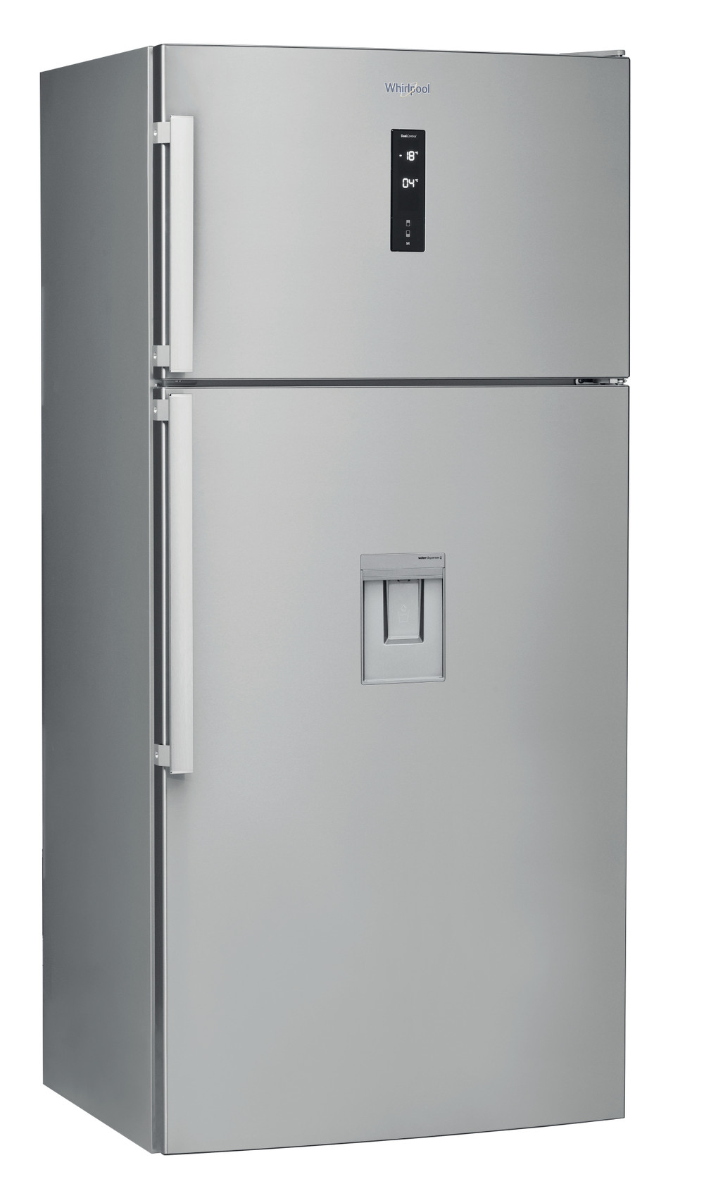 Whirlpool Top Mount Refrigerator 620 Liters, W84TE 71 X EX