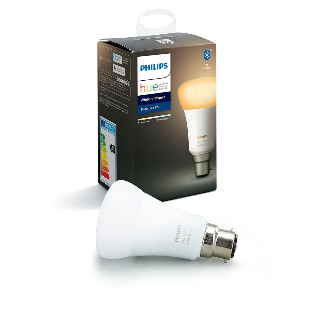 PHILIPS HUE White Ambiance 8.5W Bulb