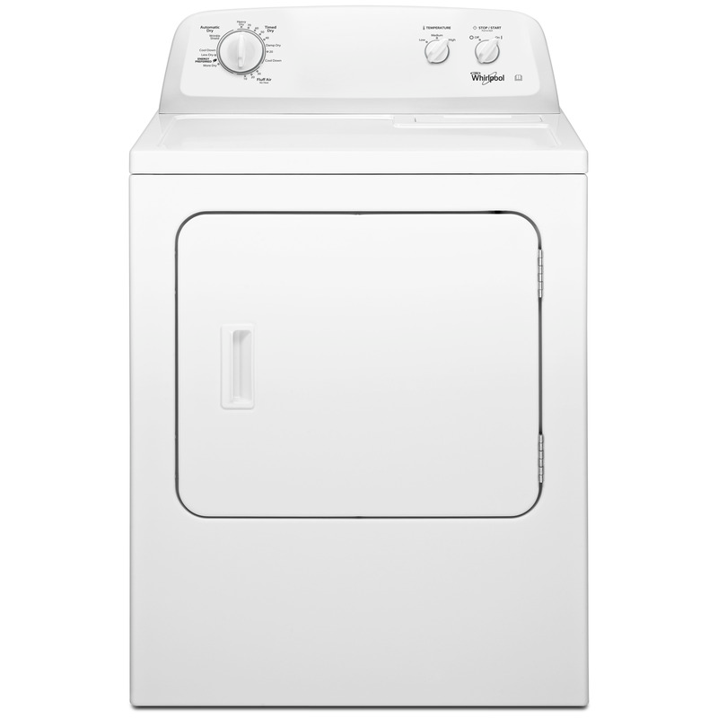 Whirlpool Air-Vented Tumble Dryer: Freestanding, 15kg - 3LWED4705FW