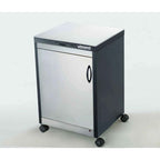 Vincenti 2 dish food warmer trolley -Keeps food Warm for hours- Family- Stainless Steel -VFWT2D/SS