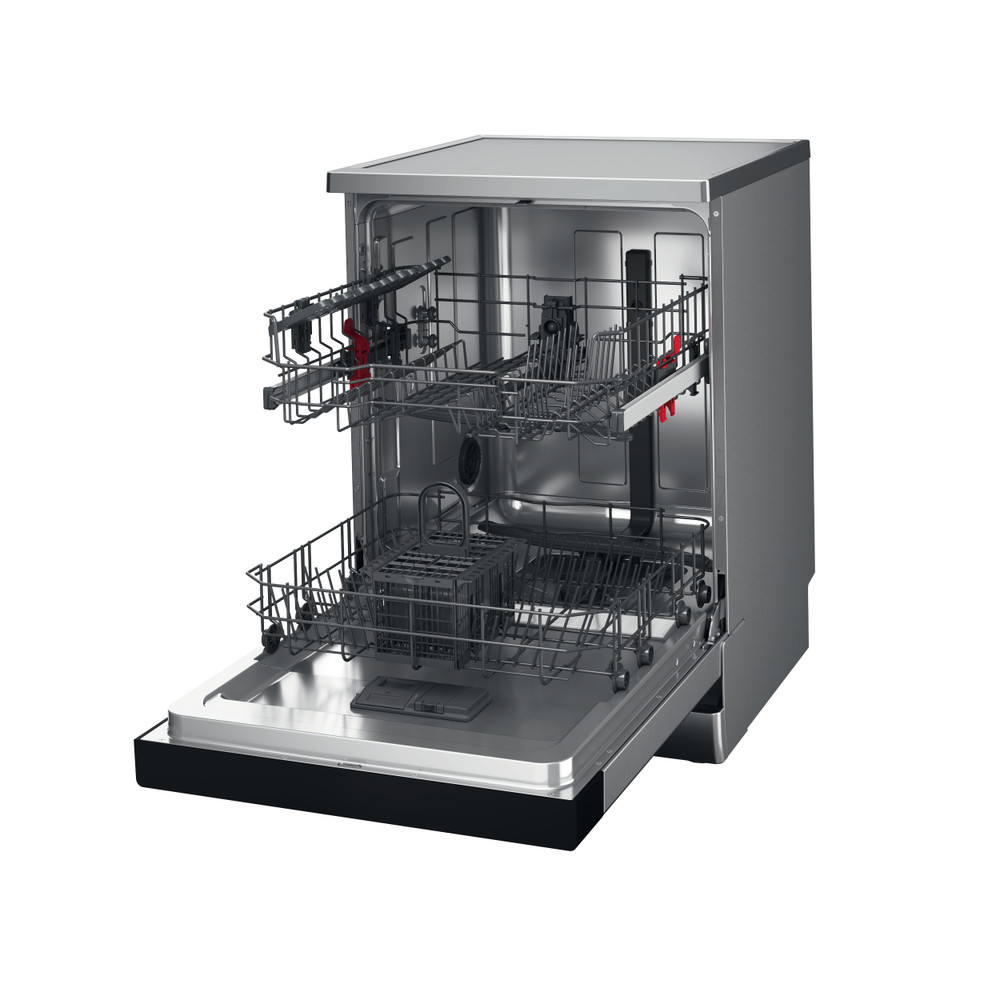 Whirlpool Dishwasher WFE 2B19 X UK N