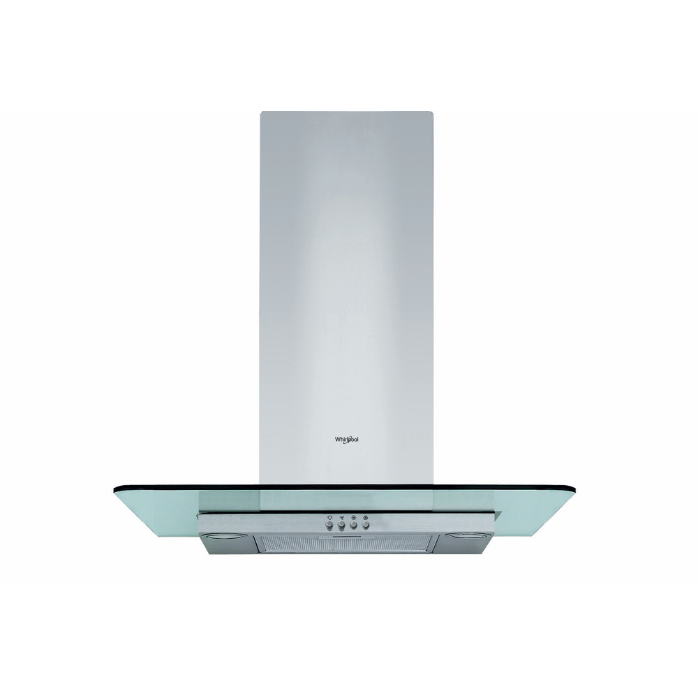 Whirlpool wall mounted cooker hood - WHFG 64 F LM X