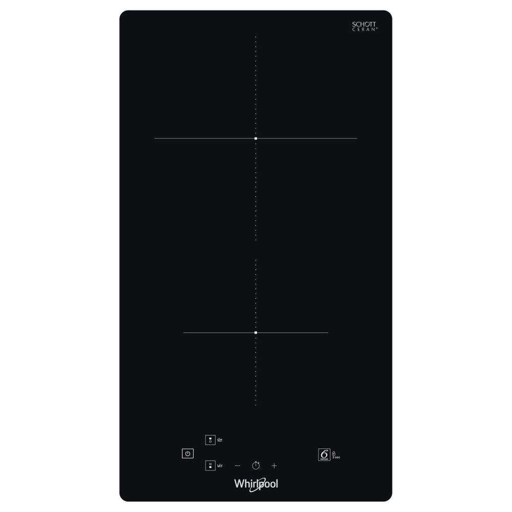 Whirlpool induction glass-ceramic hob - WS Q0530 NE