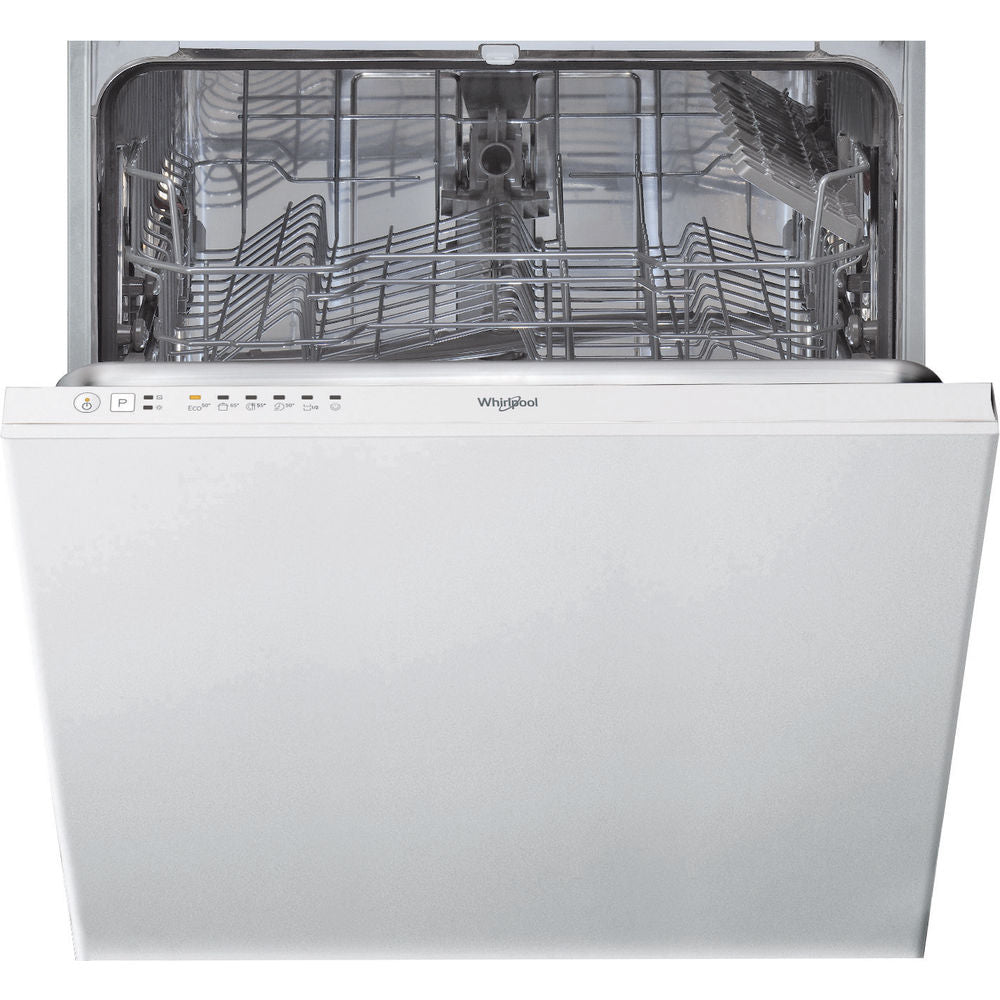 Whirlpool built in dishwasher ,WIE 2B19 N UK