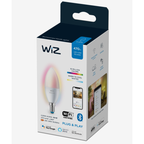 Wiz Candle C37 E14 Wi-Fi Ble 40W 922-65 RGB