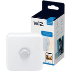 WiZ Connected WiFi Motion Sensor for WiZ Lights, Compatible with Alexa and Google Home Assistant, White