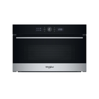 Whirlpool W5 Built in Microwave Oven with Grill - Stainless Steel - WMD54MXUK