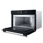 Whirlpool W5 Built in Microwave Oven with Grill - Stainless Steel - WMD54MXUK