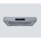 Whirlpool wall mounted cooker hood - WSLK 65 LS X