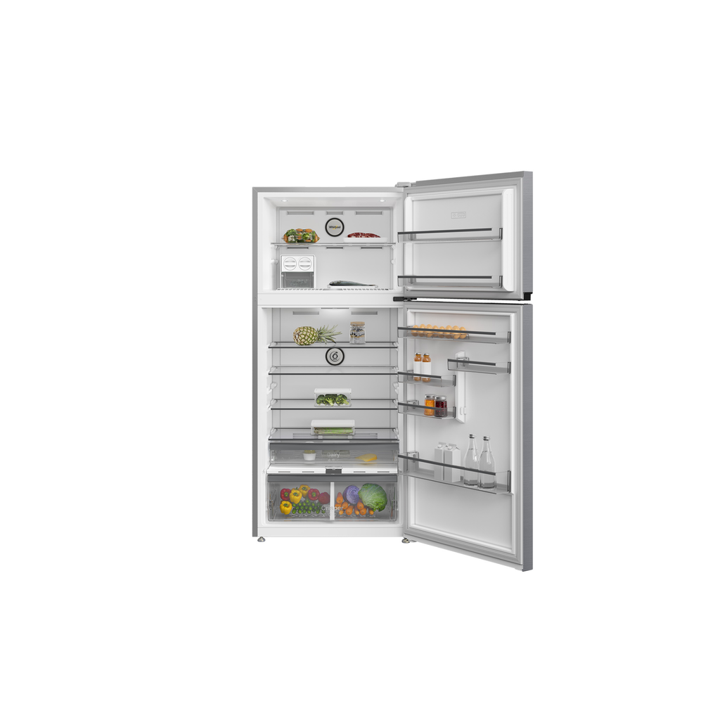 Whirlpool Top Mount Refrigerator 630 Litres WTMF 836653 XME