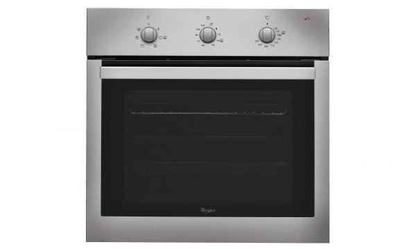 Whirlpool Built In Electric Oven AKP 604 IX - 71 Litres