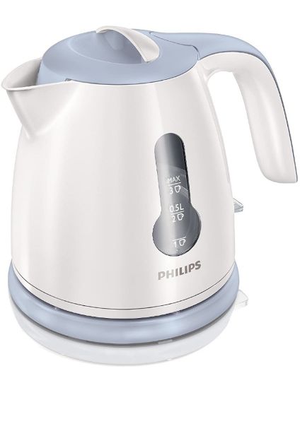 Philips electric outlet kettle