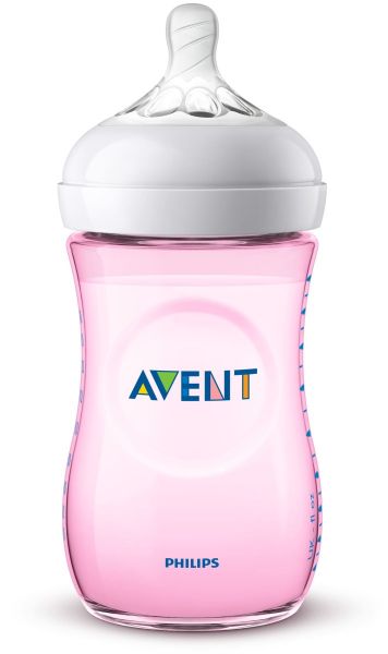 Philips avent natural outlet baby bottle scf