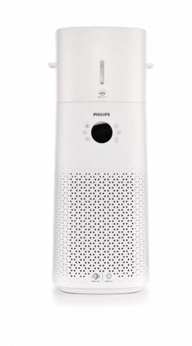 Philips Series 3000 2-in-1 Air Purifier & Humidifier AC3737/10