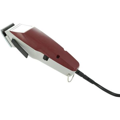 Moser Professional mains-operated hair clipper, Burgundy, 1400-0081