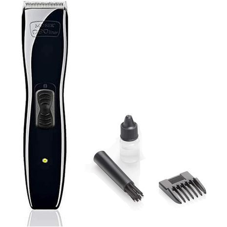 Moser 1586-0151 NeoLiner2 Professional Cord/Cordless Hair Trimmer - Black