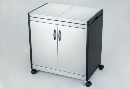 Vincenti 3 SS dish food warmer trolley Keeps food Warm for hours- Family- Ramadan Special- VFWT3D/S23