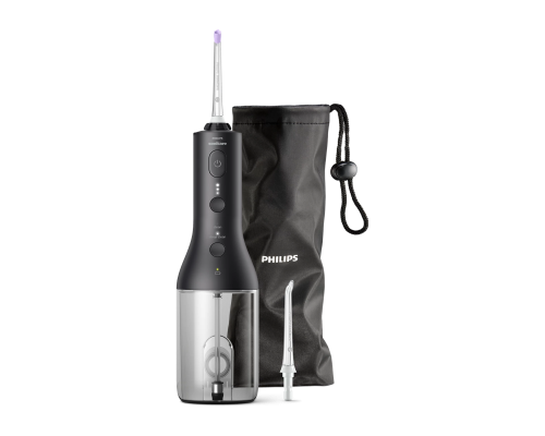 Philips Sonicare Cordless Power Flosser 3000 Oral Irrigator HX3826/33