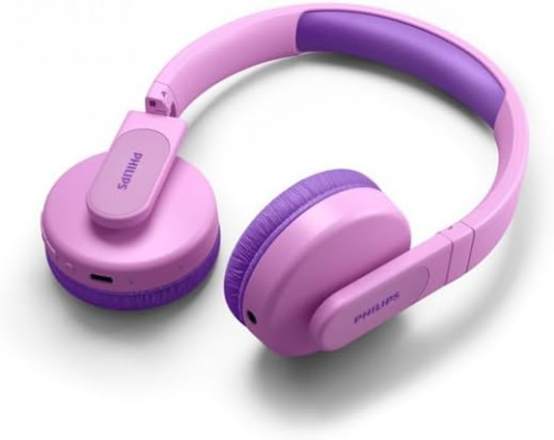 Philips Kids wireless on-ear headphones TAK4206PK/00