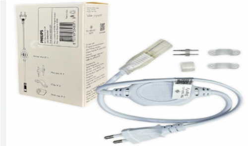 Philips LED 220-240V power supply connector