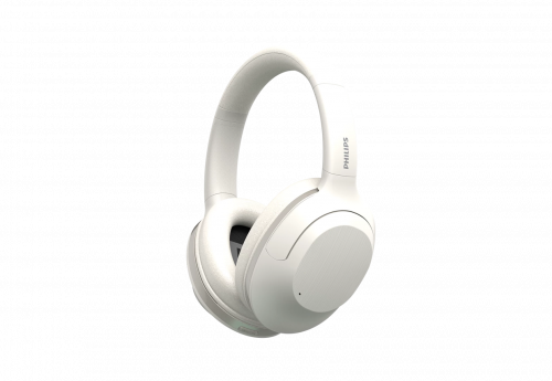 Philips 8000 Series TAH8856WT/97 Wireless Over Ear Headphone White