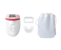 Philips Satinelle Essential Corded Compact Epilator - BRE255/01