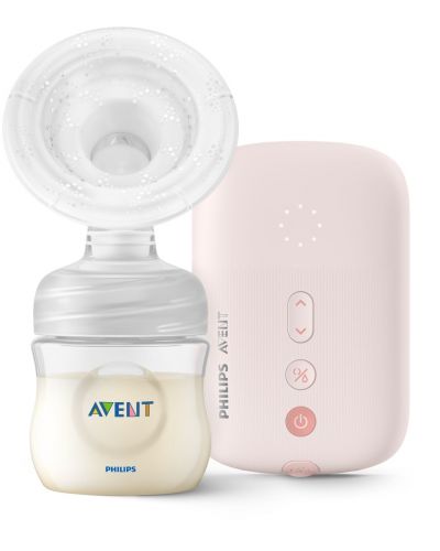 Philips AVENT Pump anytime, anywhere Single electric breast pump- SCF395/11
