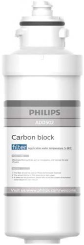 Philips Carbon block Replacement Filter ADD502