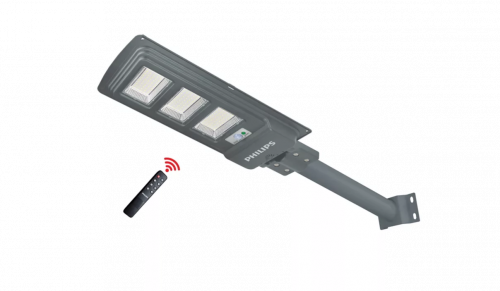 Philips Essential SmartBright All-in-one Solar Pathway Light BRC010 LED40/765 kit
