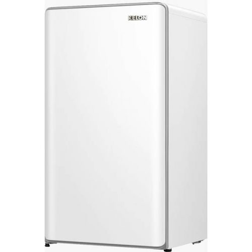 Kelon KRS-11DRW 120 LTR Single Door Refrigerator White