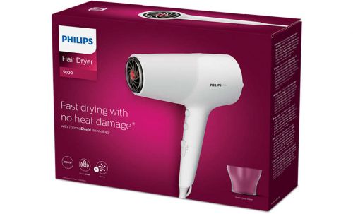 Philips Hair Dryer BHD500/03 2100 Watts