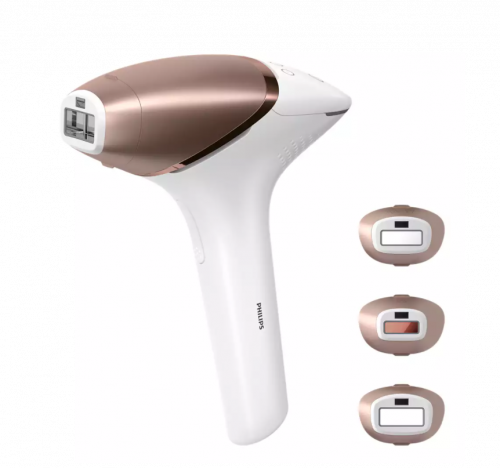 Lumea IPL 9000 Series IPL hair removal device BRI955/60