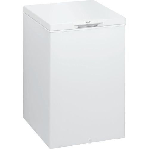 Whirlpool chest freezer: white color - CF 19 T