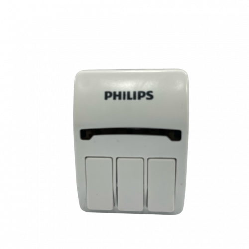 Philips Multi socket 13A UK plug  3outlets in 1 plug with individual switch and indication light G-Mark certified