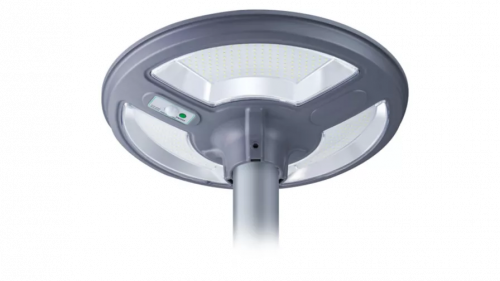 Philips Essential SmartBright solar post top BPC010 LED20/MCT Solar post top