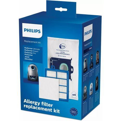 Philips Performer Replacement Kit - FC8060/01